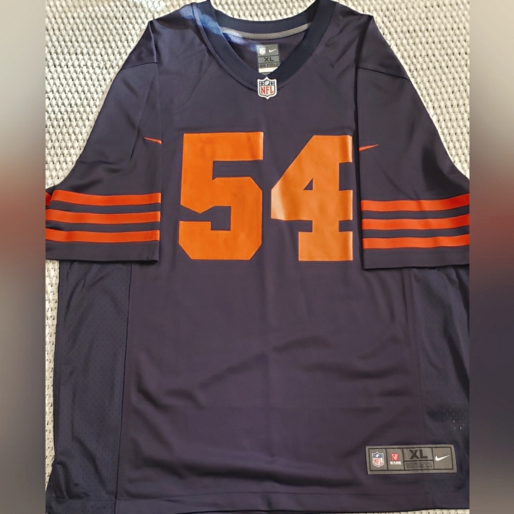 Chicago Bears 🐻 Brian Urlacher 54 Jersey